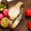 Reloj de Mujer Elegante en Oro Rosa - Diseño de Acero Inoxidable Premium