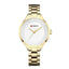 Reloj de Mujer Elegante en Oro Rosa - Diseño de Acero Inoxidable Premium