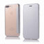 Étui à rabat en cuir slim de luxe pour iPhone 14 Pro