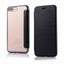 Étui à rabat en cuir slim de luxe pour iPhone 14 Pro