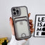 Luxury Square Phone Case for iPhone - Slim Fit & Protective