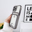 Luxury Square Phone Case for iPhone - Slim Fit & Protective