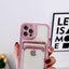 Luxury Square Phone Case for iPhone - Slim Fit & Protective