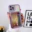 Luxury Square Phone Case for iPhone - Slim Fit & Protective