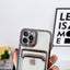 Luxury Square Phone Case for iPhone - Slim Fit & Protective