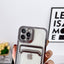 Luxury Square Phone Case for iPhone - Slim Fit & Protective