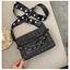 Chic Wide Strap Shoulder Bags for Women - Designer Handbags & Crossbody Purses - Korvel
