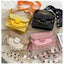 Chic Wide Strap Shoulder Bags for Women - Designer Handbags & Crossbody Purses - Korvel