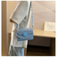 Chic Wide Strap Shoulder Bags for Women - Designer Handbags & Crossbody Purses - Korvel