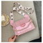 Chic Wide Strap Shoulder Bags for Women - Designer Handbags & Crossbody Purses - Korvel