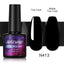 Esmalte de Uñas en Gel Colorido de Lujo - 8ml Acabado Brillante Semipermanente