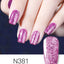 Esmalte de Uñas en Gel Colorido de Lujo - 8ml Acabado Brillante Semipermanente