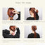 Conjunto de Viaje para Cabello Trenzado con Herramientas Esenciales de Estilo