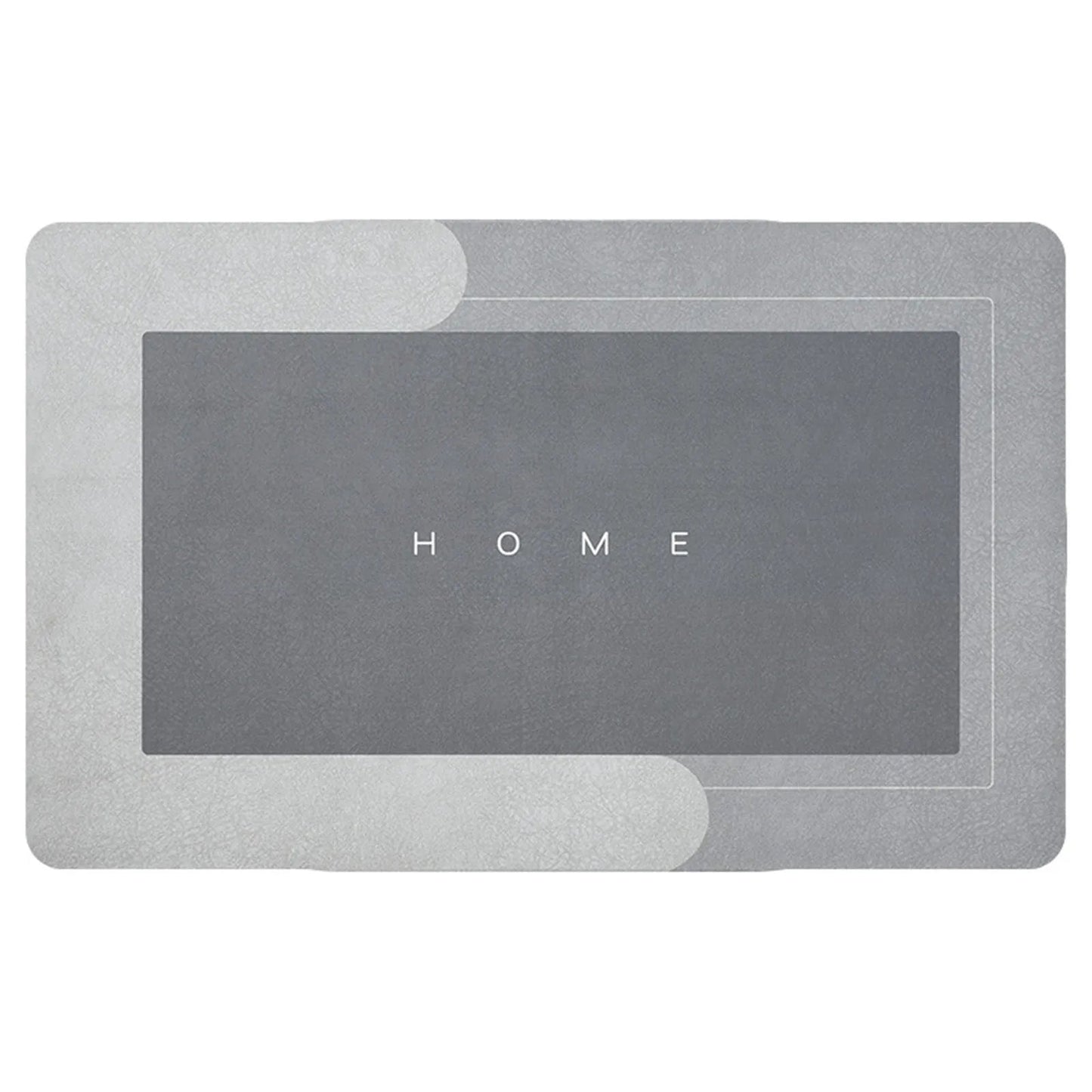 Alfombra de baño premium de secado rápido