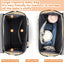 Cama portátil para bebés para viajar y en casa