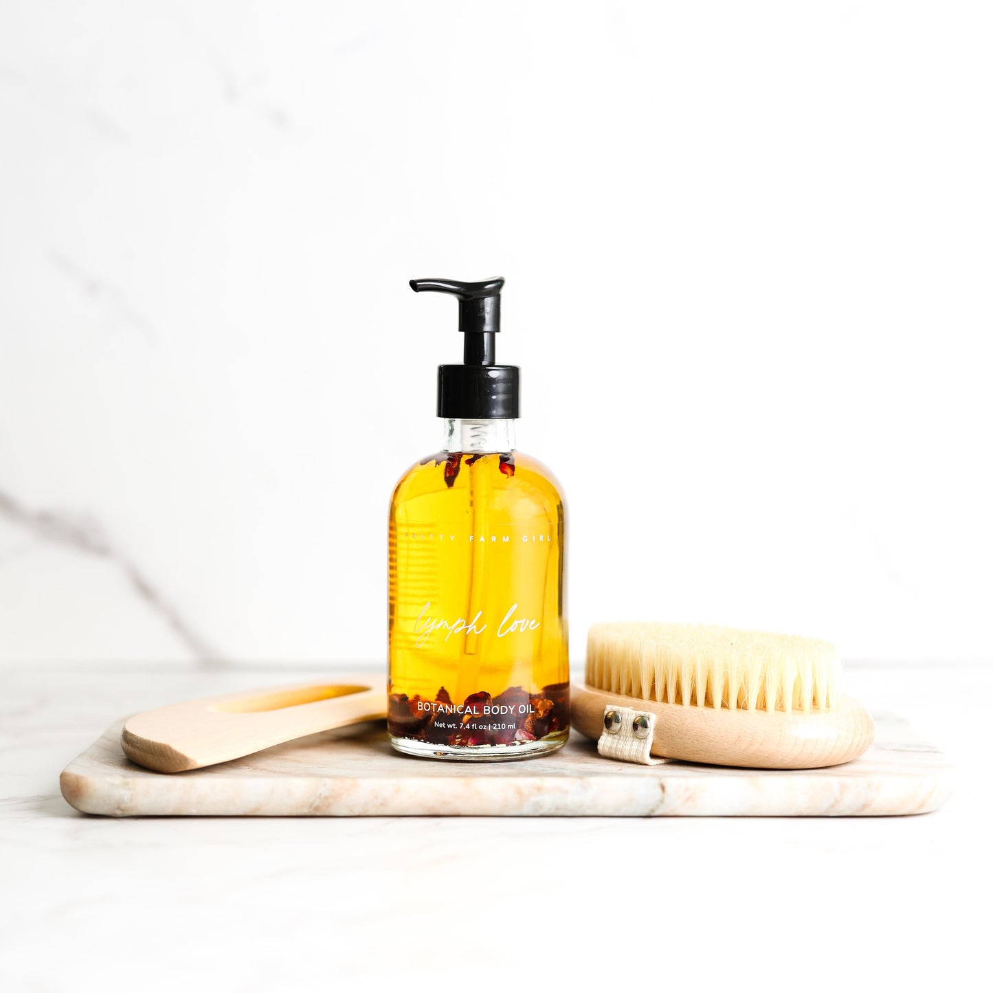 Premium Body Care Lymphatic Routine Kit
