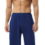 Pantalones Harem de Modal Suave y Spandex para Hombre HOEREV - Azul Marino