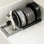 Stainless Steel Adjustable Pot Lid Rack