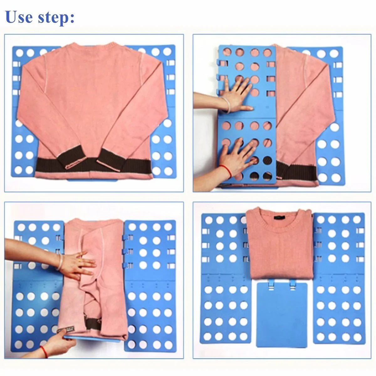 Tabla de Planchado de Ropa Premium para una Organización Sin Esfuerzo