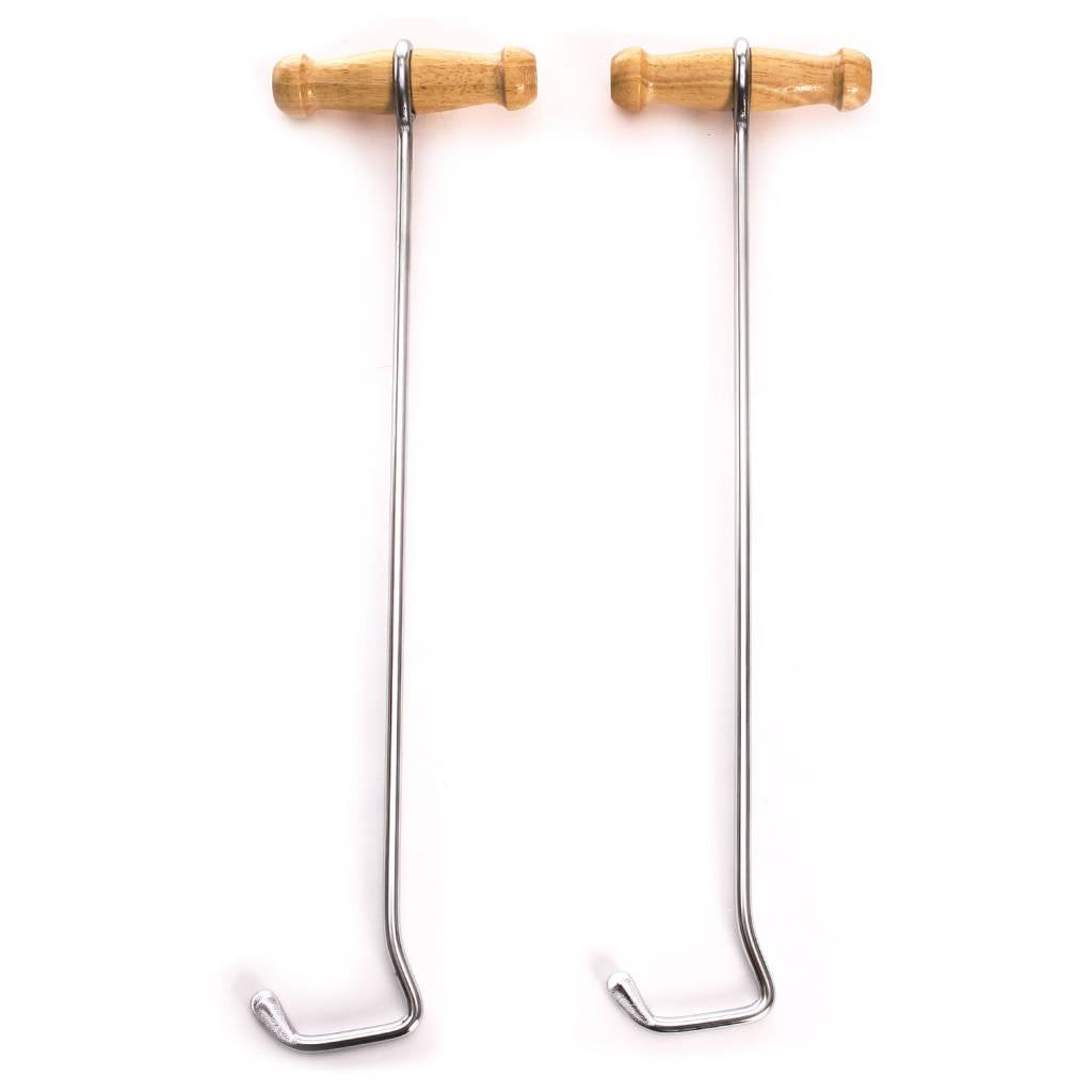 Long Boot Hooks - Korvel