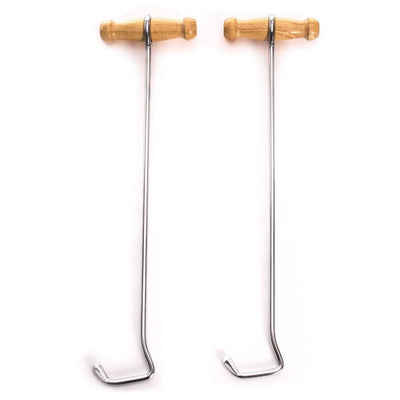 Long Boot Hooks - Korvel