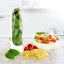 Conteneur de stockage de cuisine portable pour herbes et légumes