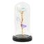 Enchanted Glass Rose Decoration for Home Decor