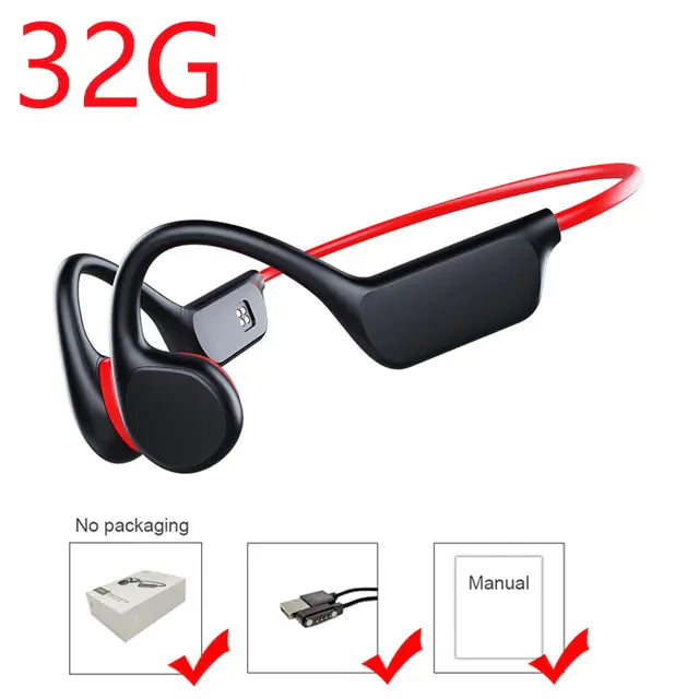 X7 Premium Bone Conduction Headphones