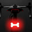Versatile LED Bike Tail Light