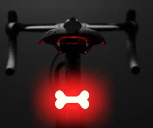 Versatile LED Bike Tail Light