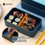 UPortable Lunch Box - Stylish and Functional Meal Carrier
