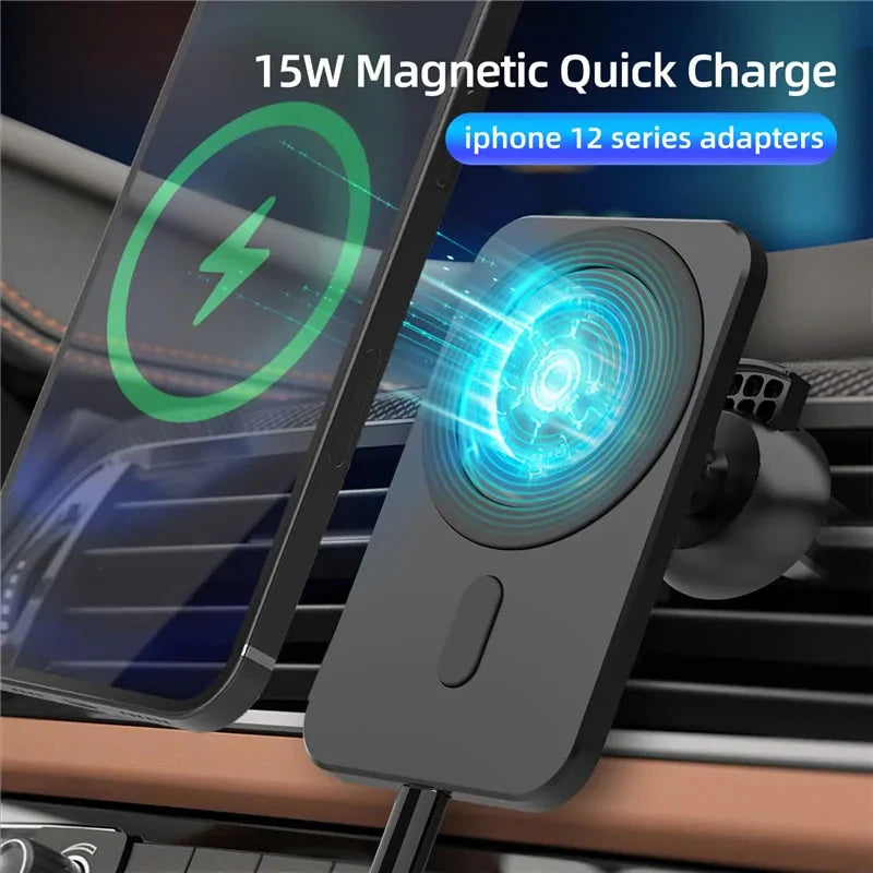 Support de chargeur sans fil MagSafe pour iPhone 12