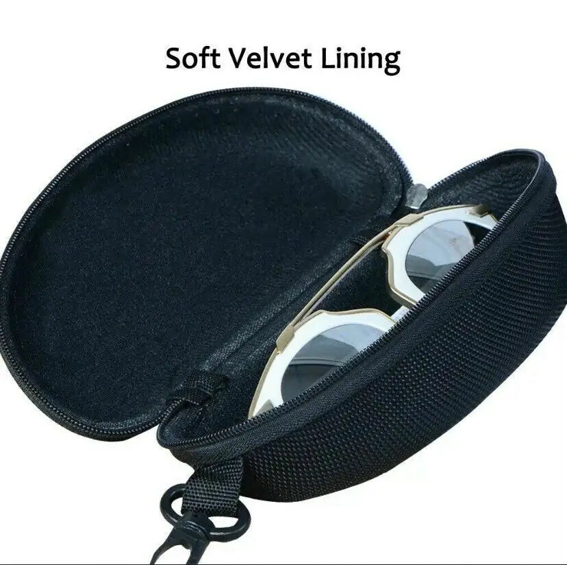 Funda Dura Premium para Gafas para una Protección Óptima