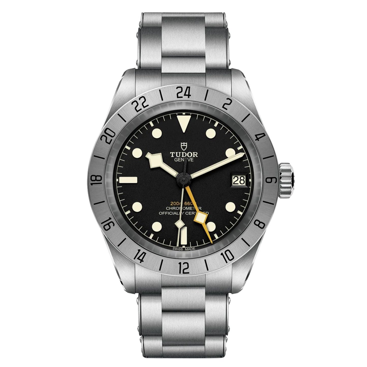 Tudor Men's Black Bay Watch