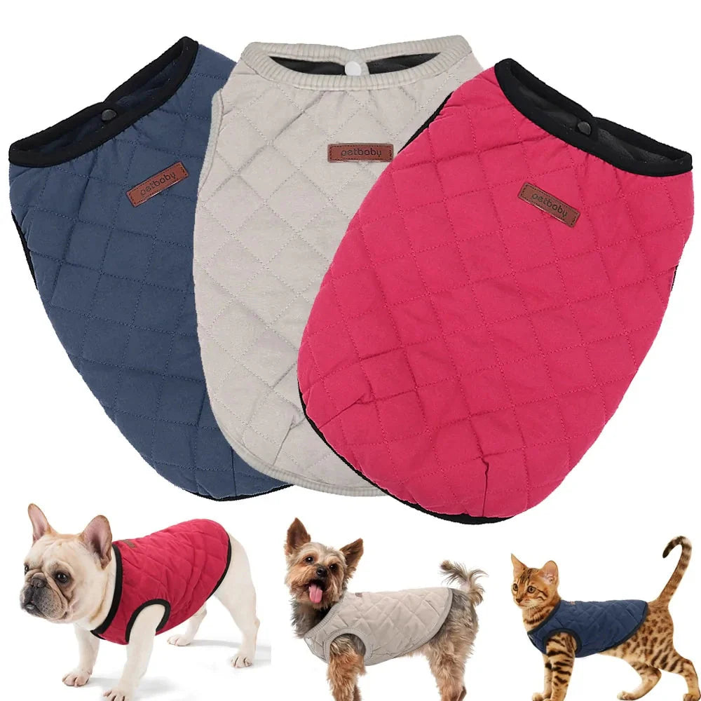 Premium Dog Winter Jacket for Ultimate Comfort