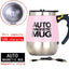 Self Stirring Magnetic Mug - Effortless Beverage Mixing