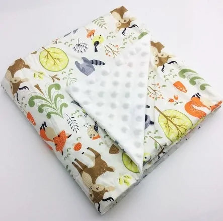 Irresistibly Soft Baby Blanket for Cozy Moments