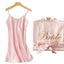 Elegant Bridal Bridesmaid Robe