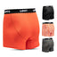 Boxers de Microfibra para Hombre de Levi's - Paquete Ultra Suave de 4