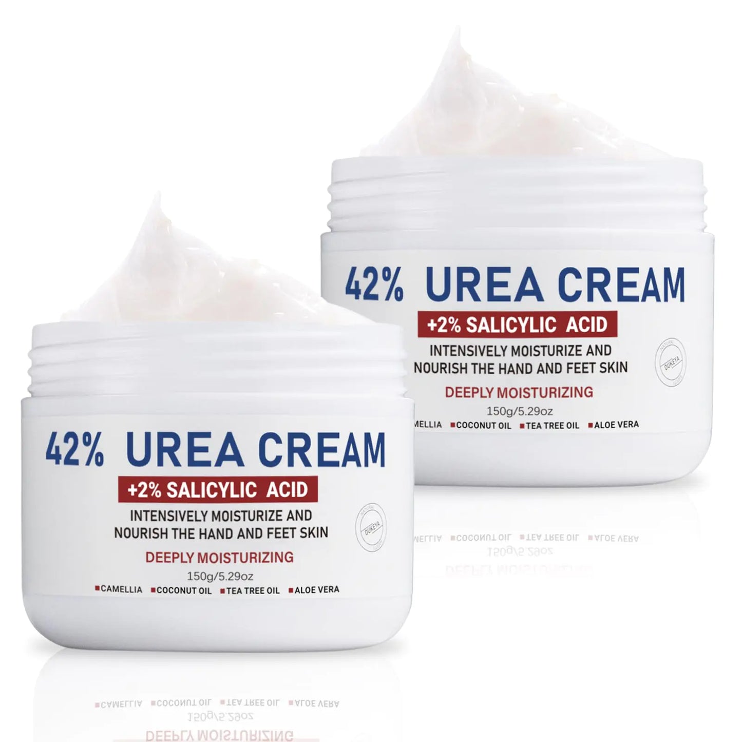 Premium Urea Cream with Salicylic Acid for Foot Care