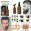 Aceite de Romero Premium para Hombres - Tratamiento Capilar Nutritivo