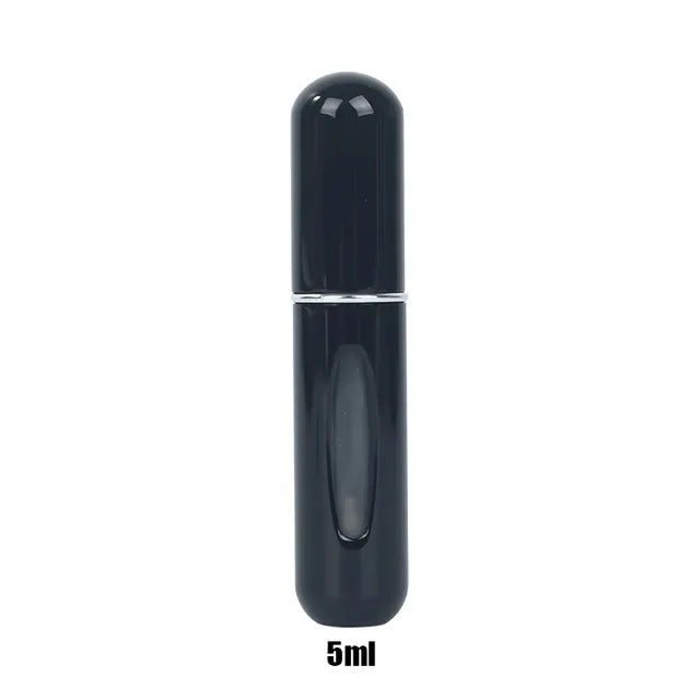 Elegant Perfume Spray Bottle - 5ml & 8ml Options