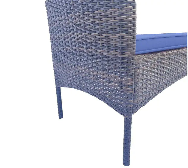 Conjunto de Muebles de Exterior Wicker Terrace