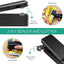 Sellador de bolsas mini portátil recargable