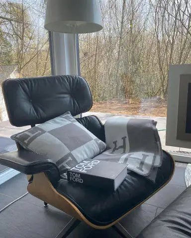Juego de Manta y Almohadas Luxury H