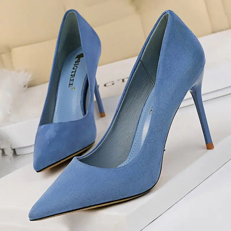 Elegant Women's High Heels Pumps