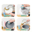 Cepillo de Cocina con Dispensador de Jabón