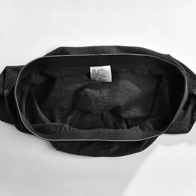 Premium Men's Boxer Briefs for Ultimate Comfort
