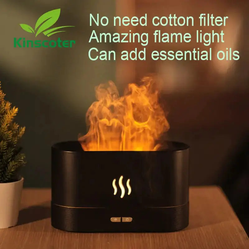 Humidificateur Flame Mist