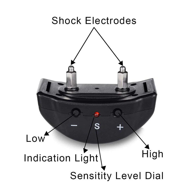 Premium Automatic Anti-Bark Control Collar for Dogs